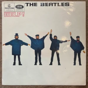 The Beatles - Help (Tweedehands LP)