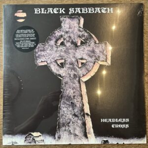 Black Sabbath - Headless Cross (LP)