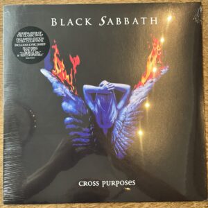 Black Sabbath - Cross Purposes (LP)