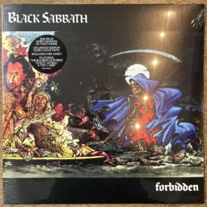 Black Sabbath - Forbidden (LP)