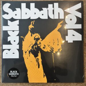 Black Sabbath - Vol 4. (LP)