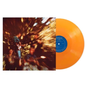 Creedence Clearwater Revival - Bayou Country (Opaque Orange LP)