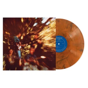 Creedence Clearwater Revival - Bayou Country (Orange Smoke LP)