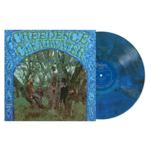 Creedence Clearwater Revival - Creedence Clearwater Revival (Blue Smoke LP)