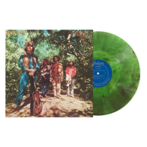 Creedence Clearwater Revival - Green River Back (Green Smoke LP)