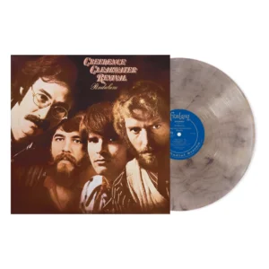 Creedence Clearwater Revival - Pendulum (Tan Smoke LP)