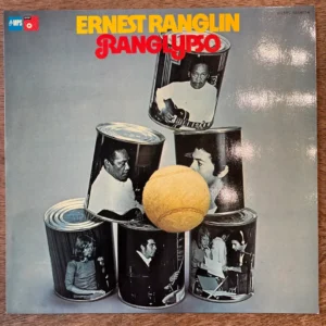 Ernest Ranglin -Ranglypso (Tweedehands LP)
