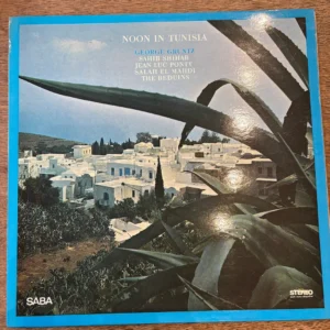 George Gruntz - Noon In Tunesia (Tweedehands LP)