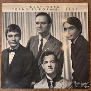 Kraftwerk - Trans-Europe Express (Tweedehands LP)