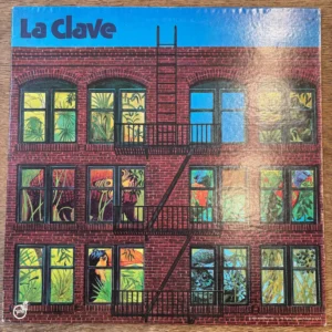 La Clave - La Clave (Tweedehands LP)