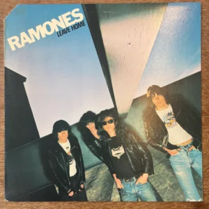 Ramones - Leave Home (Tweedehands LP)