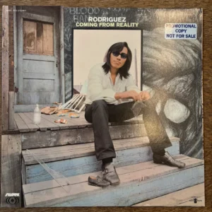 Rodriguez - Coming From Reality (Promo) (Tweedehands LP)