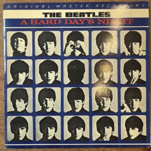 The Beatles - A Hard Day's Night (MFSL) (Tweedehands LP)