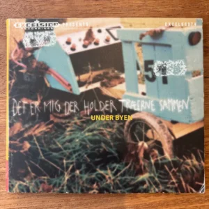 Under Byen - Det Er Mig Der Holder Traeerne Sammen