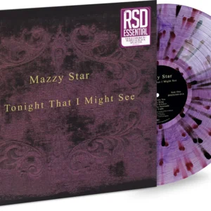 Mazzy Star - So Tonight That I Might See (LP)