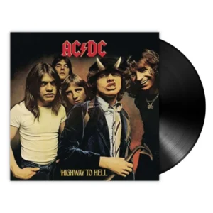 AC/DC - Highway To Hell (LP)