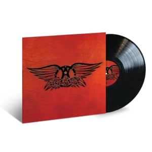 Aerosmith - Greatest Hits (LP)