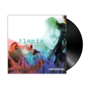 Alanis Morissette ‎- Jagged Little Pill (LP)