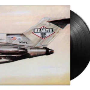 Beastie Boys-Licensed To Ill (LP)