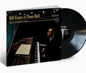 Bill Evans - At Town Hall (LP Acoustic Sound Series)