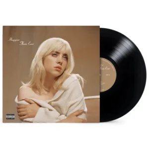 Billie Eilish - Happier Than Ever (2LP)