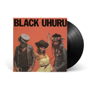 Black Uhuru - Red (LP)