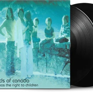 Boards Of Canada - Music Has The Right To Children (2LP)