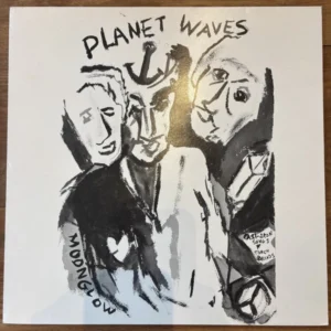 Bob Dylan - Planet Waves (Tweedehands LP)