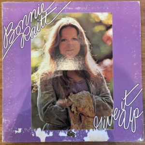 Bonnie Raitt - Give It Up (Tweedehands LP)