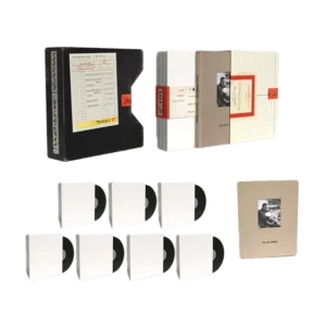 Bruce Springsteen - The Lost Tracks (9 LP Boxset)