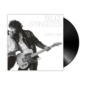 Bruce Springsteen ‎– Born To Run (LP)