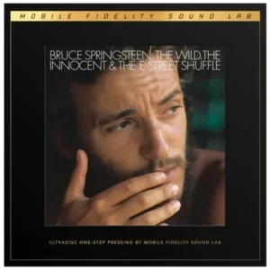 Bruce Springsteen – The Wild, The Innocent & The E Street Shuffle (LP Mobile Fidelity Sound Lab)