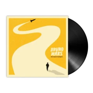 Bruno Mars - Doo-Wops & Hooligans (LP)
