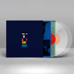 Coldplay - X&Y (2LP)