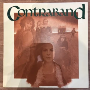 Contraband - Contraband (Tweedehands LP)
