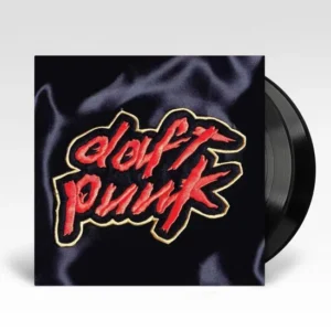 Daft Punk- Homework (2LP)