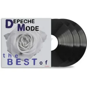 Depeche Mode - Best Of (3LP)