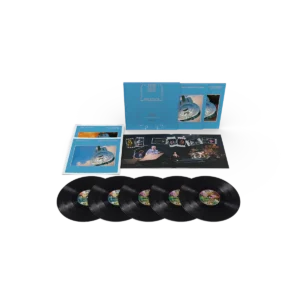 Dire Straits - Brothers In Arms 5 LP Boxset (40th Anniversary Edition)