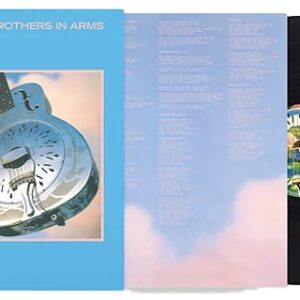 Dire Straits - Brothers In Arms (LP)