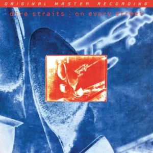 Dire Straits - On Every Street (MFSL LP)