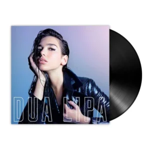 Dua Lipa ‎– Dua Lipa (LP)