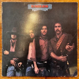 Eagles - Desperado (Tweedehands LP)