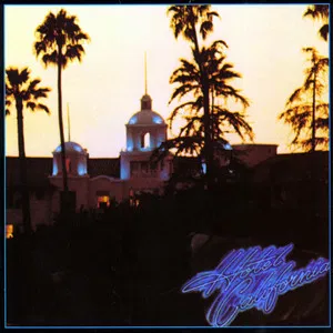 Eagles - Hotel California (LP)