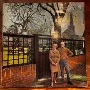 Fairport Convention - Unhalfbricking (Tweedehands LP)