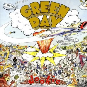 Green Day -Dookie (LP)