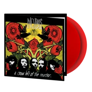Incubus - A Crow Left of the Murder (2LP)