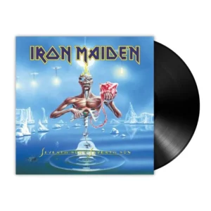 Iron Maiden - Seventh Son of a Seventh Son (LP)