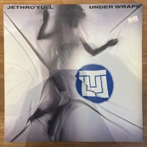 Jethro Tull - Under Wraps (Tweedehands LP)