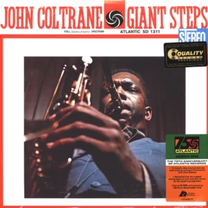 John Coltrane - Giant Steps (2LP Analogue Productions)
