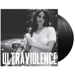 Lana Del Rey - Ultraviolence (2 LP Deluxe)